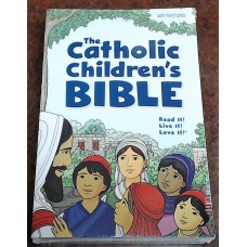 Catholic Children Bible (Soft cover)